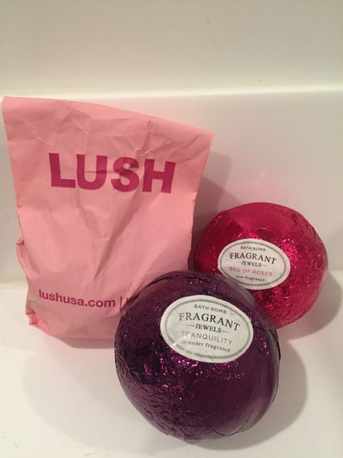 lush products