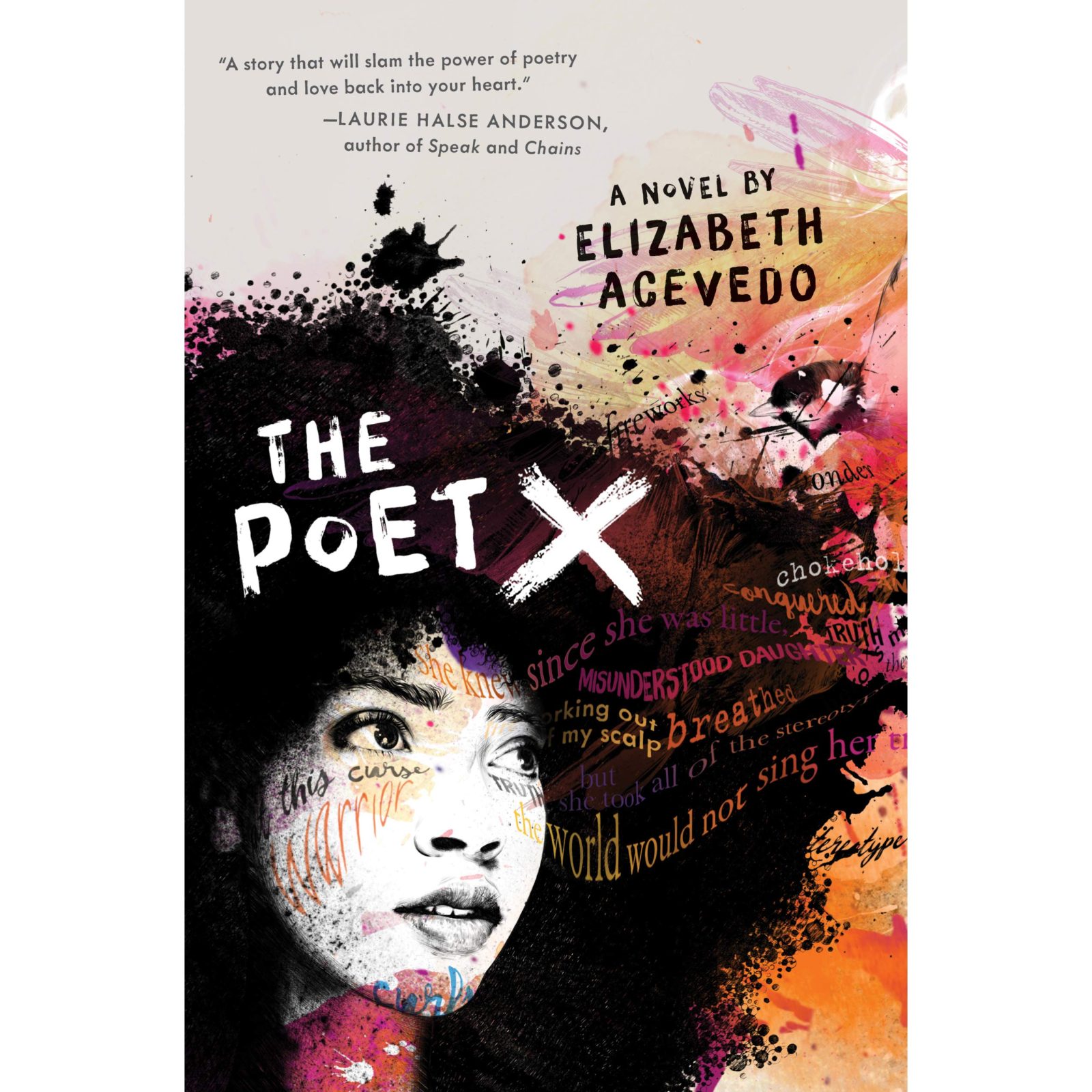 essay on the poet x