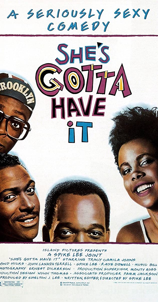 In This Month: Spike Lee's First Feature Film “She's Gotta Have It”  Premieres - By Students, For Students